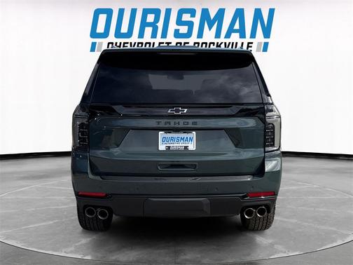 2026 Chevrolet Tahoe 4WD Z71