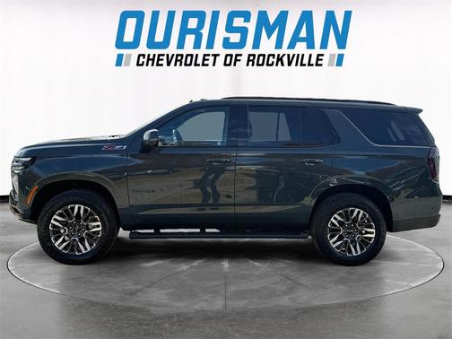 2026 Chevrolet Tahoe 4WD Z71