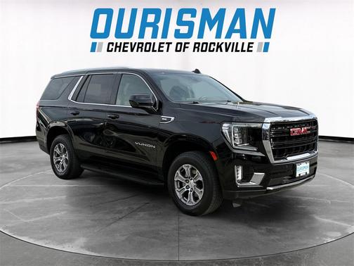 2022 GMC Yukon SLE