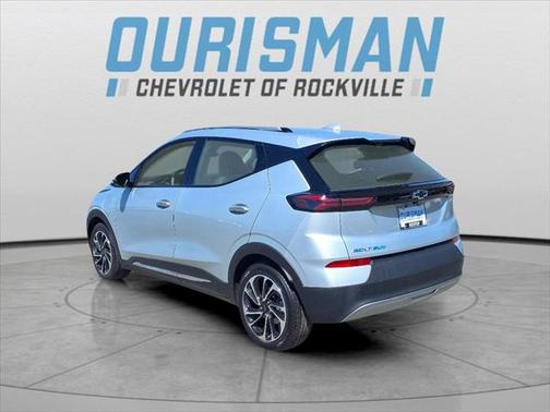 2023 Chevrolet Bolt EUV FWD Premier