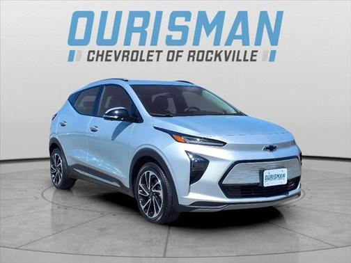 2023 Chevrolet Bolt EUV FWD Premier