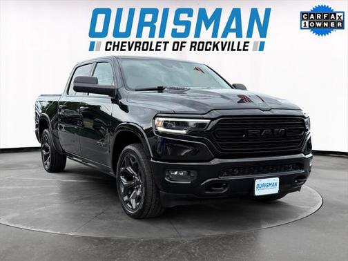 2020 RAM 1500 Limited