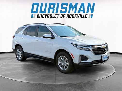 2022 Chevrolet Equinox 1LT