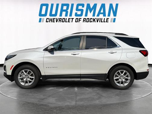 2022 Chevrolet Equinox 1LT
