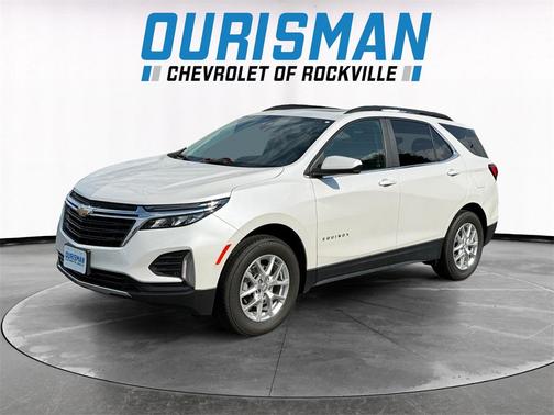 2022 Chevrolet Equinox 1LT