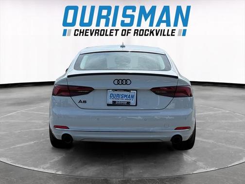 2018 Audi A5 2.0T Premium Plus