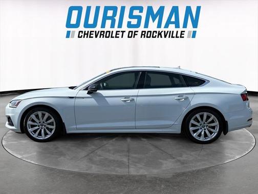 2018 Audi A5 2.0T Premium Plus
