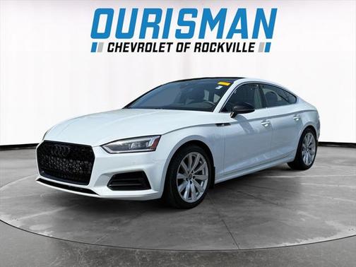2018 Audi A5 2.0T Premium Plus