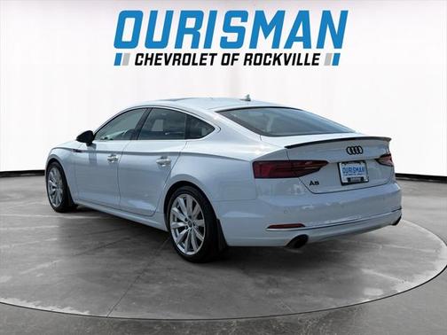 2018 Audi A5 2.0T Premium Plus