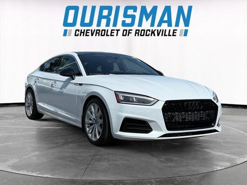 2018 Audi A5 2.0T Premium Plus