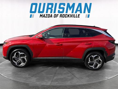 2022 Hyundai TUCSON Limited