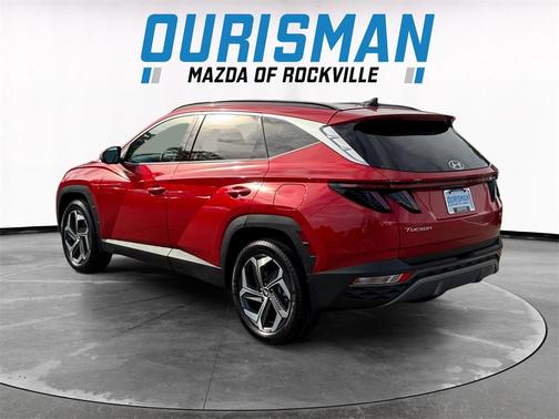 2022 Hyundai TUCSON Limited