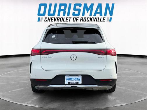 2023 Mercedes-Benz EQE 350 4MATIC