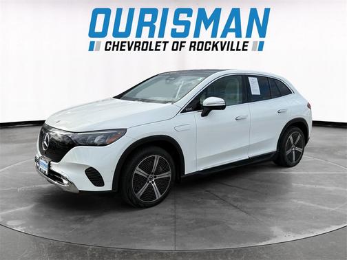 2023 Mercedes-Benz EQE 350 4MATIC