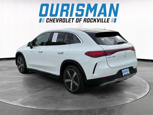 2023 Mercedes-Benz EQE 350 4MATIC