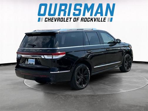 2024 Lincoln Navigator Reserve