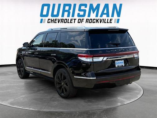 2024 Lincoln Navigator Reserve