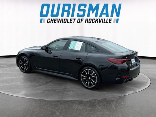 2025 BMW i4 Gran Coupe M50