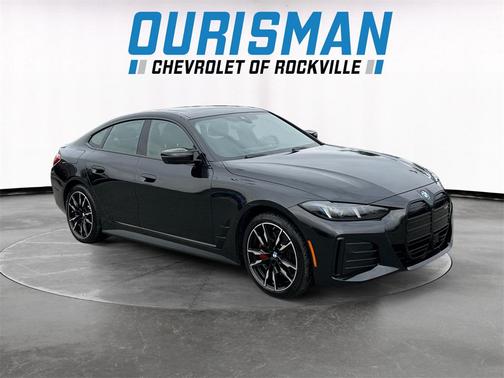 2025 BMW i4 Gran Coupe M50