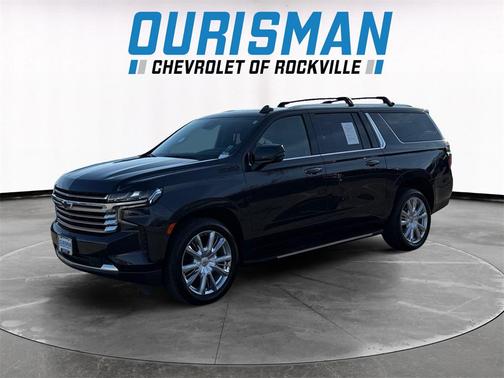 2023 Chevrolet Suburban 4WD High Country