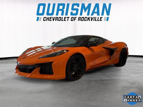 2024 Chevrolet Corvette Z06