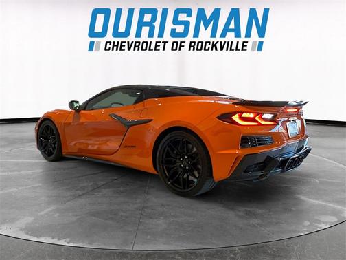 2024 Chevrolet Corvette Z06