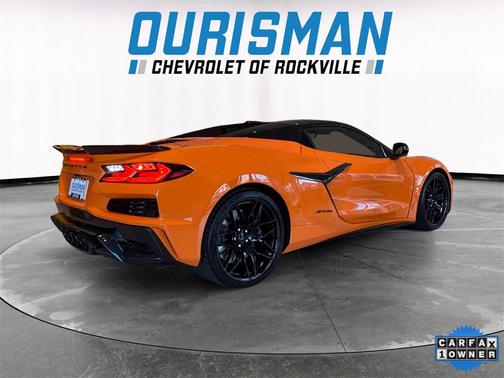 2024 Chevrolet Corvette Z06