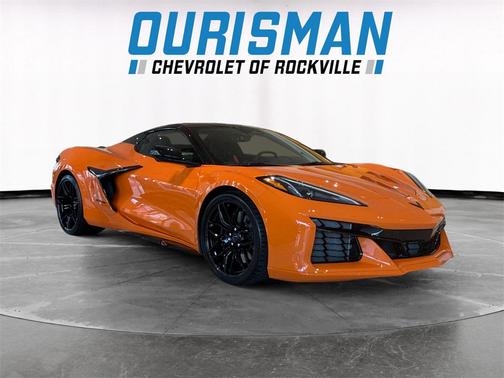 2024 Chevrolet Corvette Z06