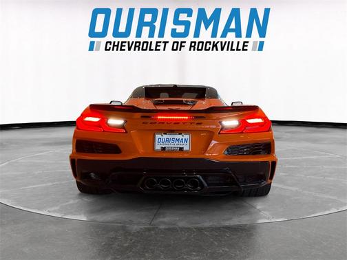 2024 Chevrolet Corvette Z06