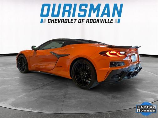 2024 Chevrolet Corvette Z06