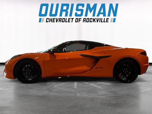 2024 Chevrolet Corvette Z06