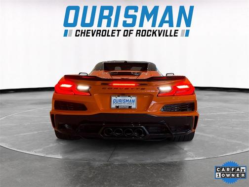 2024 Chevrolet Corvette Z06