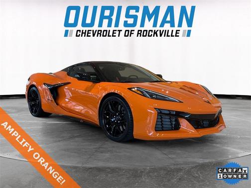 2024 Chevrolet Corvette Z06