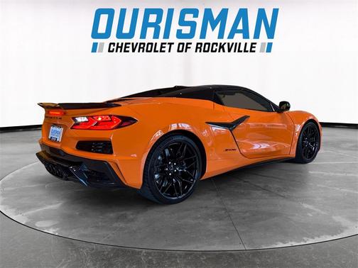 2024 Chevrolet Corvette Z06