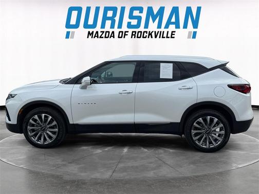2022 Chevrolet Blazer Premier