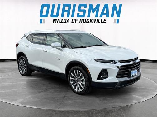 2022 Chevrolet Blazer Premier
