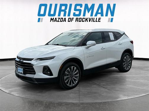 2022 Chevrolet Blazer Premier