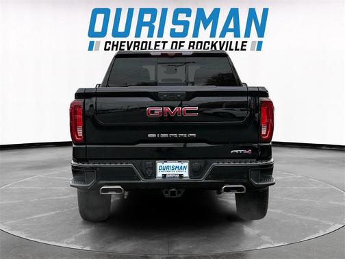 2022 GMC Sierra 1500 AT4