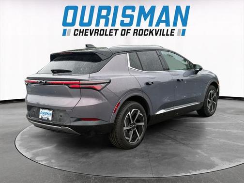 2025 Chevrolet Equinox EV LT