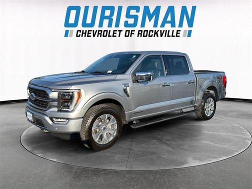 2022 Ford F-150 King Ranch