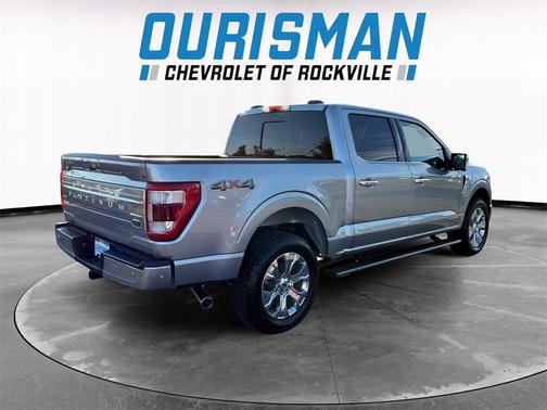 2022 Ford F-150 King Ranch