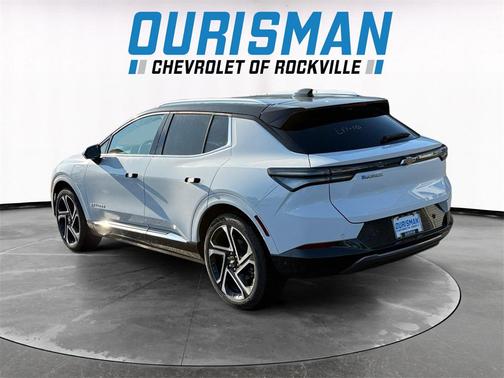 2025 Chevrolet Equinox EV LT