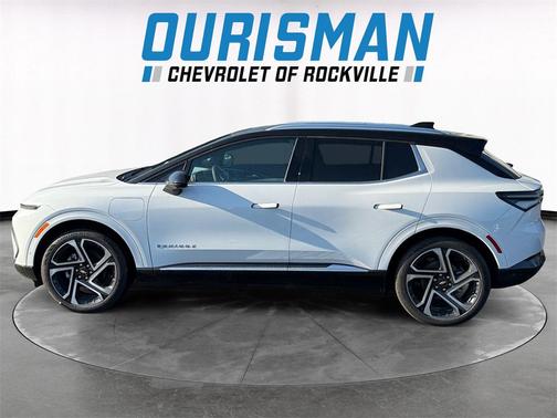 2025 Chevrolet Equinox EV LT