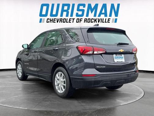 2022 Chevrolet Equinox LS