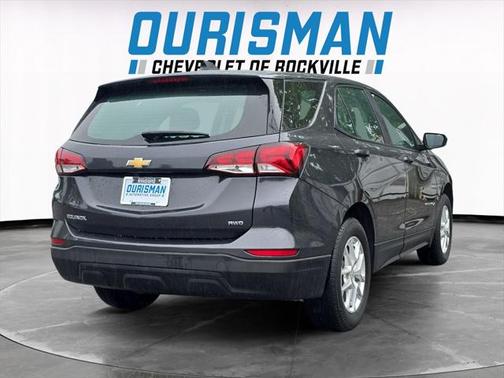 2022 Chevrolet Equinox LS