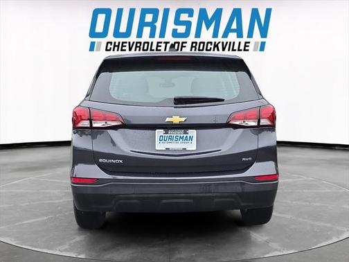 2022 Chevrolet Equinox LS