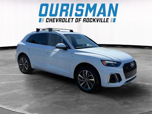 2024 Audi Q5 45 S line Premium Plus