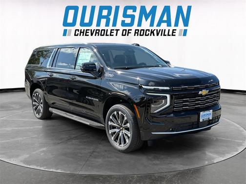 2025 Chevrolet Suburban 4WD High Country