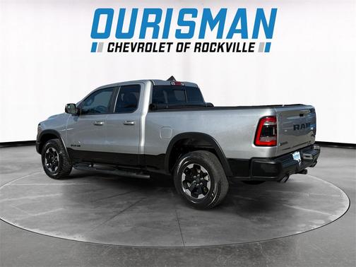 2020 RAM 1500 Rebel
