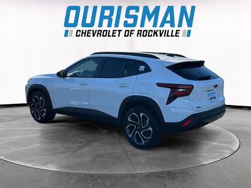 2026 Chevrolet Trax FWD 2RS